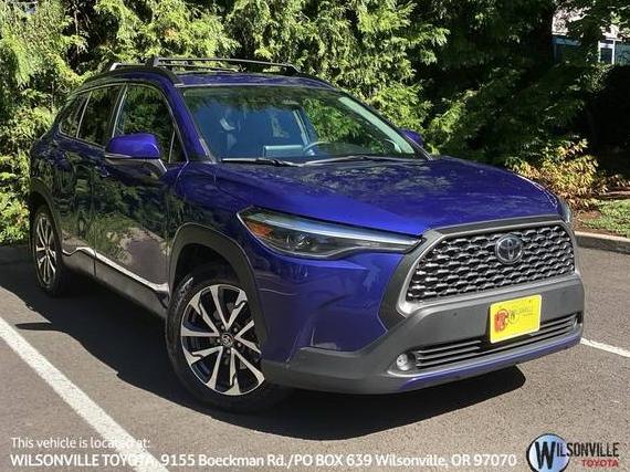 TOYOTA COROLLA CROSS 2023 7MUDAABG6PV061042 image TOYOTA COROLLA CROSS 2023 7MUDAABG6PV061042 image